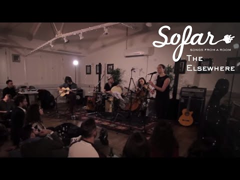 Alba&Leo's 'the elsewhere' - A Little House With a Triangular Roof | Sofar London