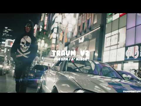 [FREE] ufo361 type beat 2023 - "TRAUM_V2"