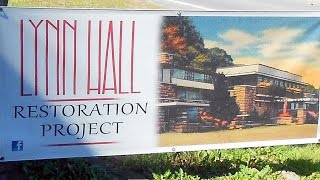 preview picture of video 'Lynn Hall Restoration Project 2014'