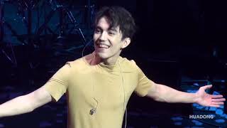 Dimash London concert《Give me love》HD fancam