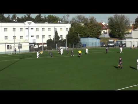 1. FC Slovácko U19 - SK DFO Pardubice 12:0 (7:0) 3.kolo 11.9.2011