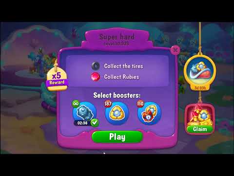 FISHDOM: 🐠🐬🦈 💥💥 Level 10929 Super Hard level, 10922 💥💥