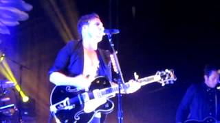 The Airborne Toxic Event - NYC Terminal 5 - The Winning Side