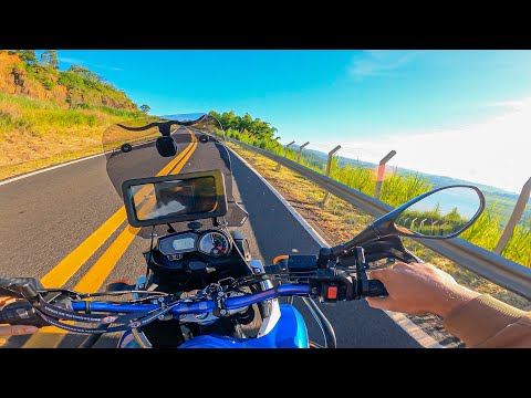 MANHÃ NO INTERIOR DE SÃO PAULO + PORTO FERREIRA /STA. RITA DO PASSA 4 /STA. CRUZ DA ESTRELA-POV 4K