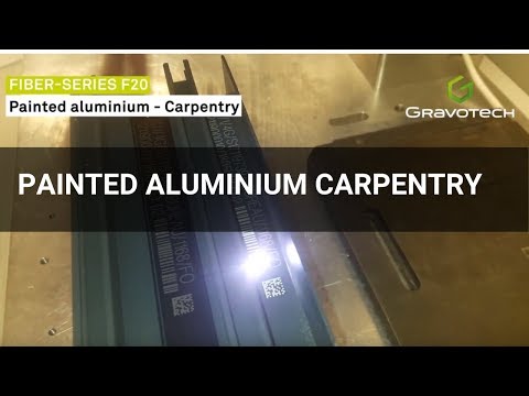 Slide 8 - Fiberlasaer Standard F20   20W lens 254 mm Lasertrace (video)