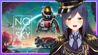 🚀07 | 今日の宇宙は | No Man's Sky【静凛/にじさんじ】