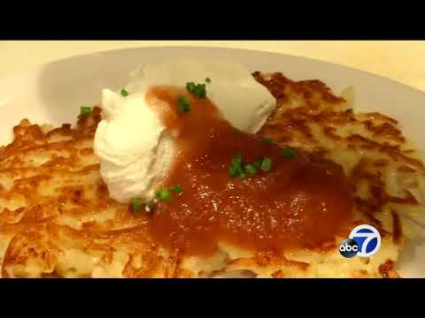 Hanukkah: Festival of lights and delicious fried food