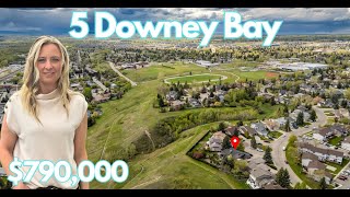 5 Downey Bay | Best Kept Secret in Okotoks