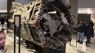 9/11 Memorial and Museum ￼Tour 