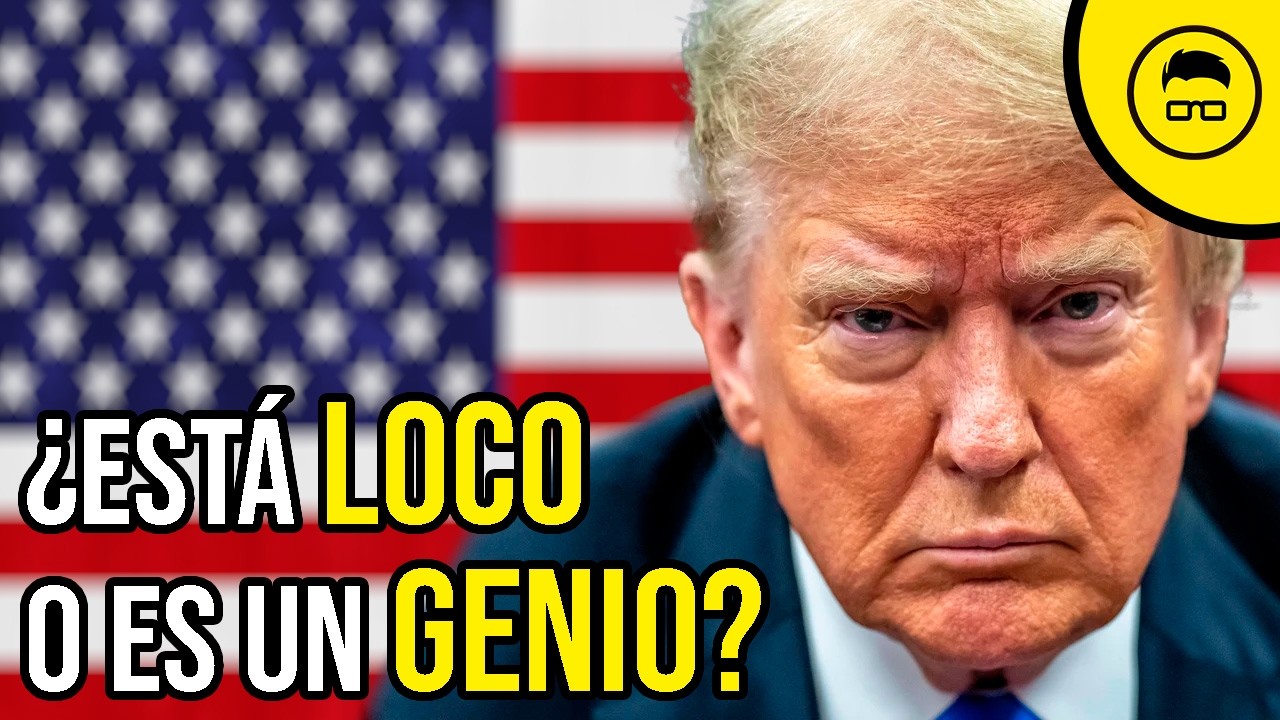¿Está TRUMP completamente LOCO o es un GENIO INCOMPRENDIDO?