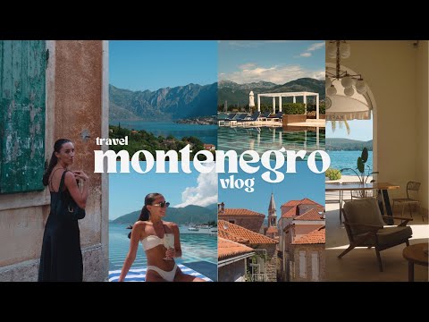 🇲🇪 Exploring Montenegro | Hidden Gem of Europe! Best Things to Do, See & Eat in 2025 | Budva | Kotor
