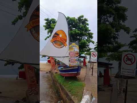 Paracuru Ceará a 80 km de Fortaleza a cidade canta com suas praias história e muito mais..