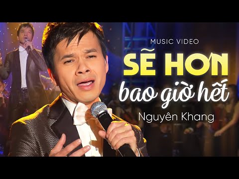Sẽ Hơn Bao Giờ Hết (Trúc Hồ) - Nguyên Khang | Live at Asia