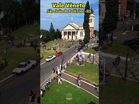 Vale Vêneto em São João do Polêsine-RS #turismo #valeveneto #quartacolonia #serragaucha #gramado