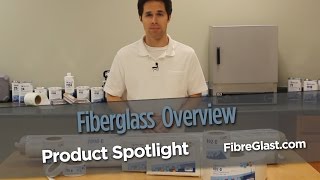 preview picture of video 'Fiberglass Overview'