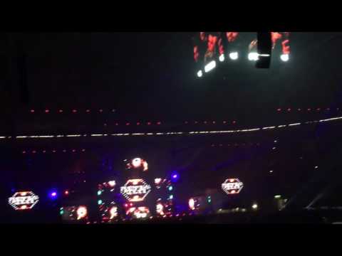 Dimitri Vegas & Like Mike Insanity Live in Gelsenkirchen 2016