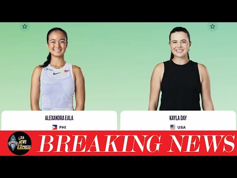 Alex Eala a 'Day' away from WTA 125 final in Guadalajara