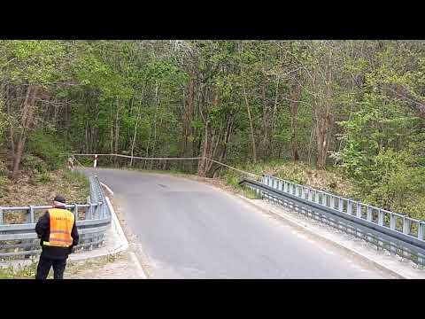 Rajd Koszaliński 2022 - ratowanie Civic!