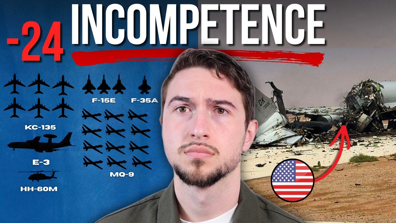 US Aircraft Losses Against Iran Are Getting Worse