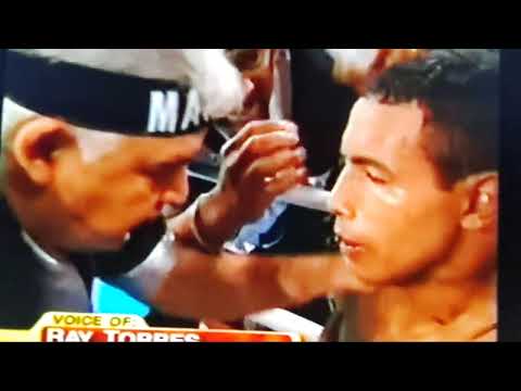ricardo mayorga vs vernon forrest 1 wbc welterweight title 2003