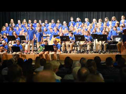 2019 May 22 NAIS Chorus This Is Me