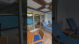 Sapphire Princess GRAND SUITE in Whittier, Alaska. Full walkthrough. #princesscruises