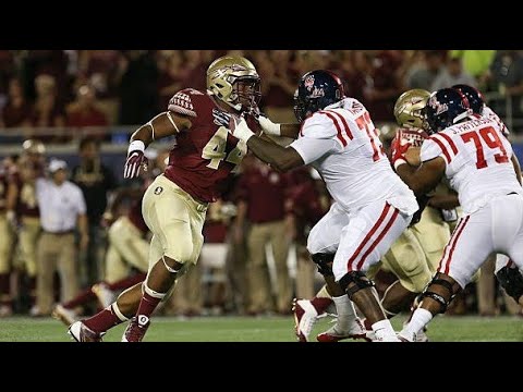 2016 #4 Florida State vs #11 Ole Miss 1 of 1