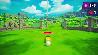 Mini Golf Adventure-PS4 First Look