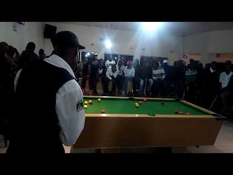 NEPAZ 10th Edition:1st Semi Final (Hillary vs Sir Mafana)[1-1]