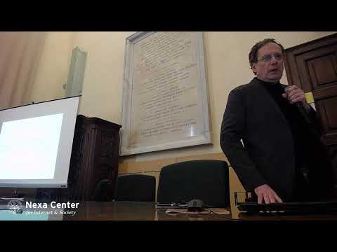 126° Mercoledì di Nexa - Metafisica del Web