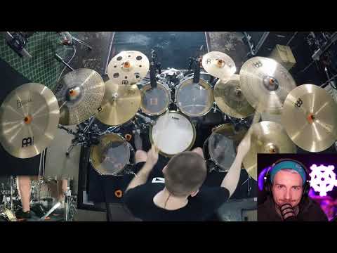 JOB For A CowGIRL - idk gimmie a break (Alex Rudinger Reaction)