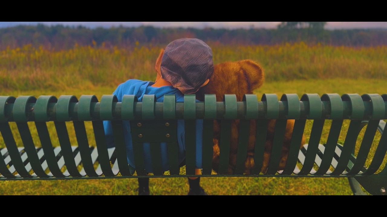 The Boy and the Bear