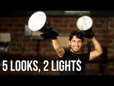 When You SHOULD NOT Use Three-Point Lighting