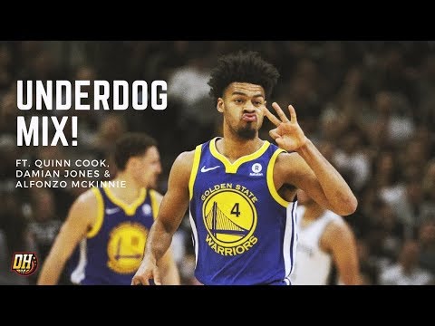 UnderDOG Mix ft. Quinn Cook, Damian Jones, & Alfonzo McKinnie!