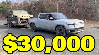 $30,000 Reasons To Prove Me Wrong About The Tesla Cybertruck and Why I’m Keeping My Rivian