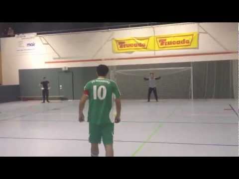 Ömer Tan - Elfmeter