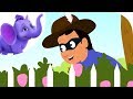 Taffy Was A Welshman Nursery Rhyme With Karaoke