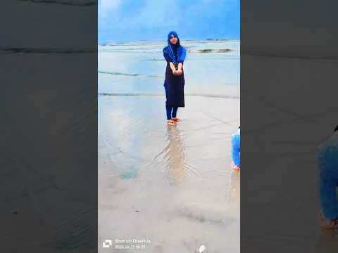 Mumbai Aqsa beach ⛱️ #alshahinofficial #mumbai #youtubeshorts