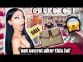 Shopping at LA's *SECRET* Designer Outlet Stores!