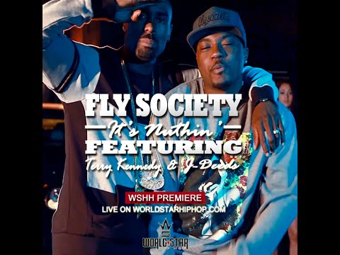 Fly Society - It's Nuthin' Feat. Terry Kennedy & J-Deeds + Skate Teaser