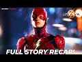 The Flash DCEU Full Story Recap - Everything To Know Before Watching The Movie of The Year!