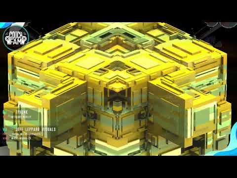 Tphunk with visuals by Jeff Leppard Visuals - CouchFam Mixtape Monday (COUCH005)