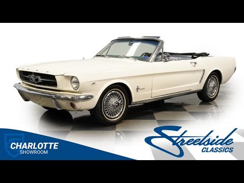1965 Ford Mustang (CC-2037251) for sale in Concord, North Carolina