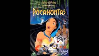 Pocahontas (Disney) - Just Around The Riverbend