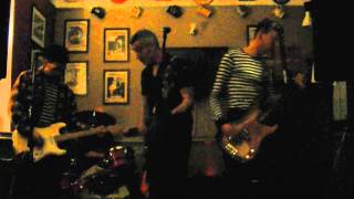 Peoples Republic of Mercia - Tell live at The King's Head Buckingham