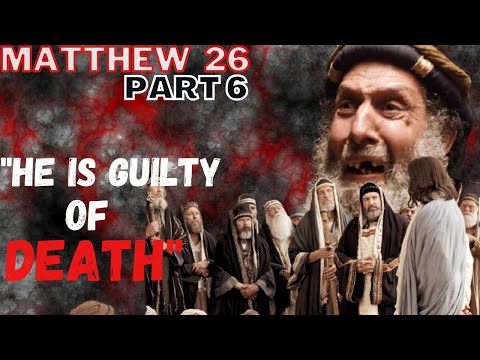 Matthew 26 - Pt 6 - False Witness Against Christ - Were They Really Obeying The Torah?