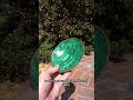this crystal can kill you #malachite