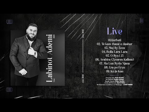 Labinot Ademi - Te kam than e dashur