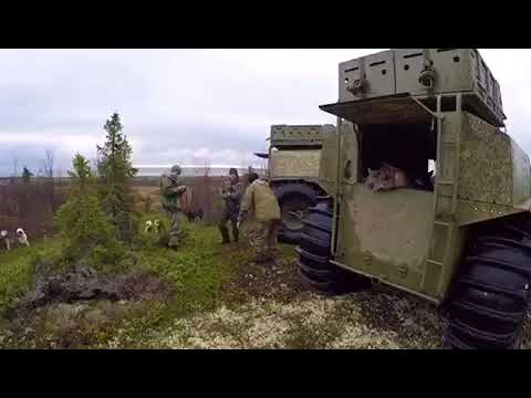 Greetings from Russia