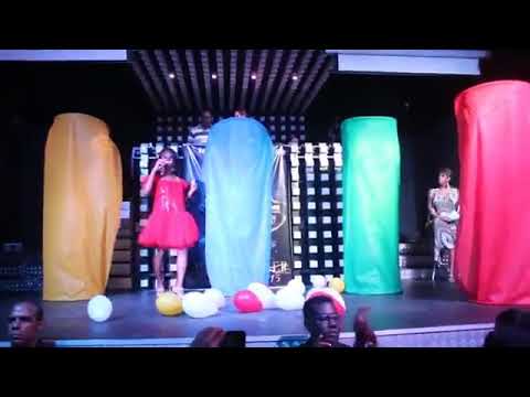 Samarah Tornado semi final Drag Danger